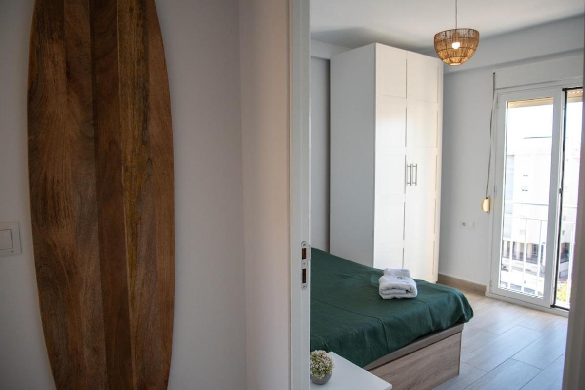 Mediterranean Sea Views In Huelin * Malaga