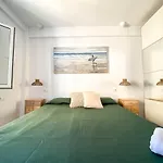 Mediterranean Sea Views Apartment In Huelin