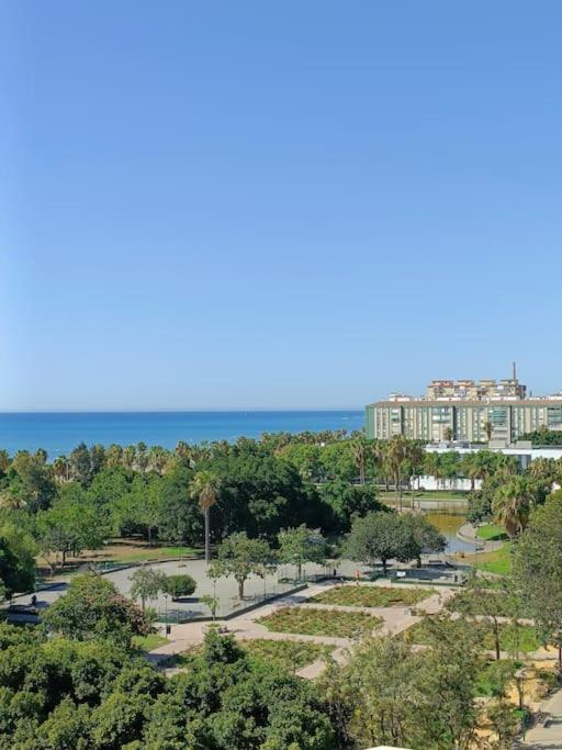 Apartamento Mediterranean Sea Views In Huelin Málaga