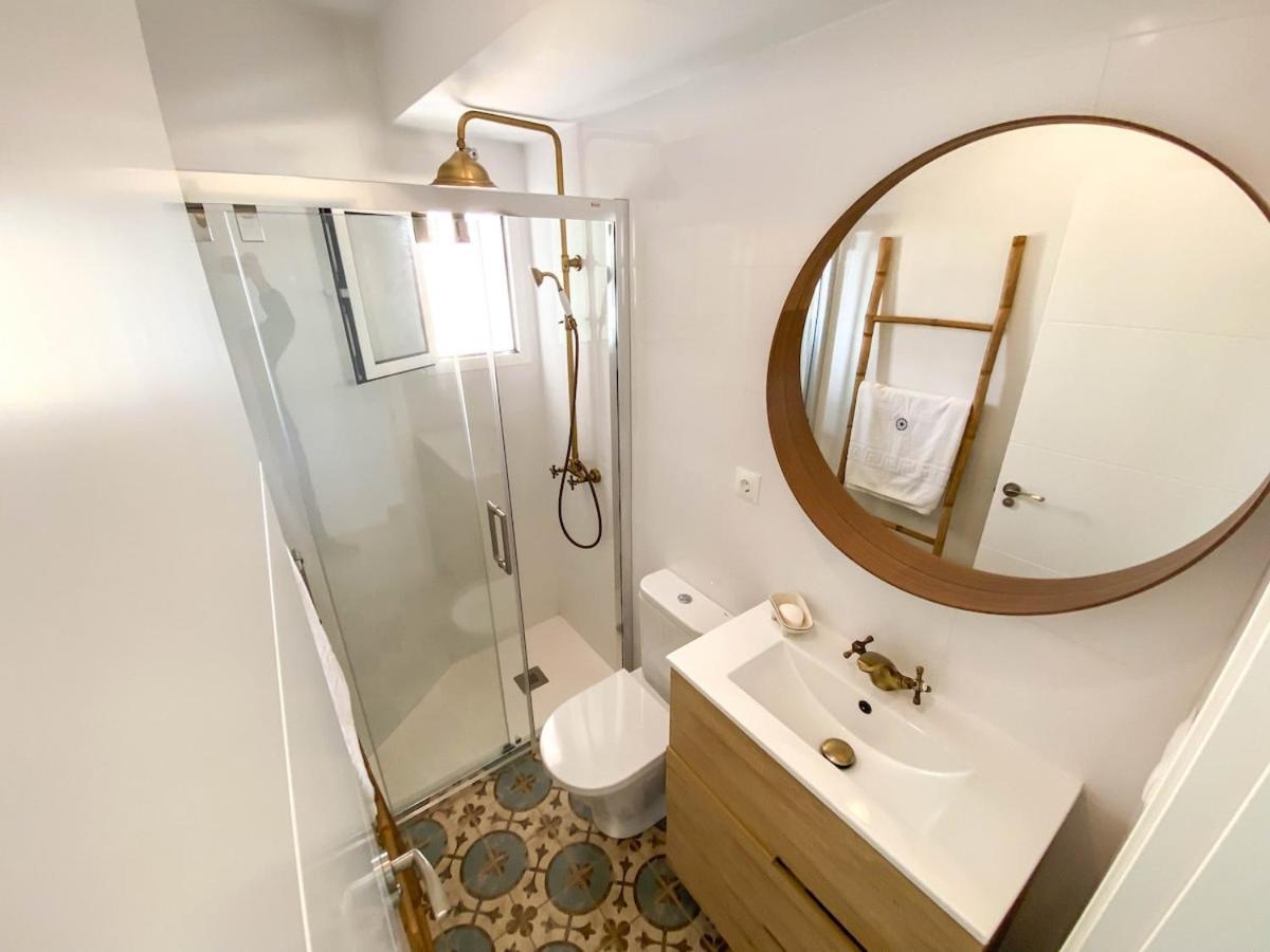 Mediterranean Sea Views In Huelin Apartamento