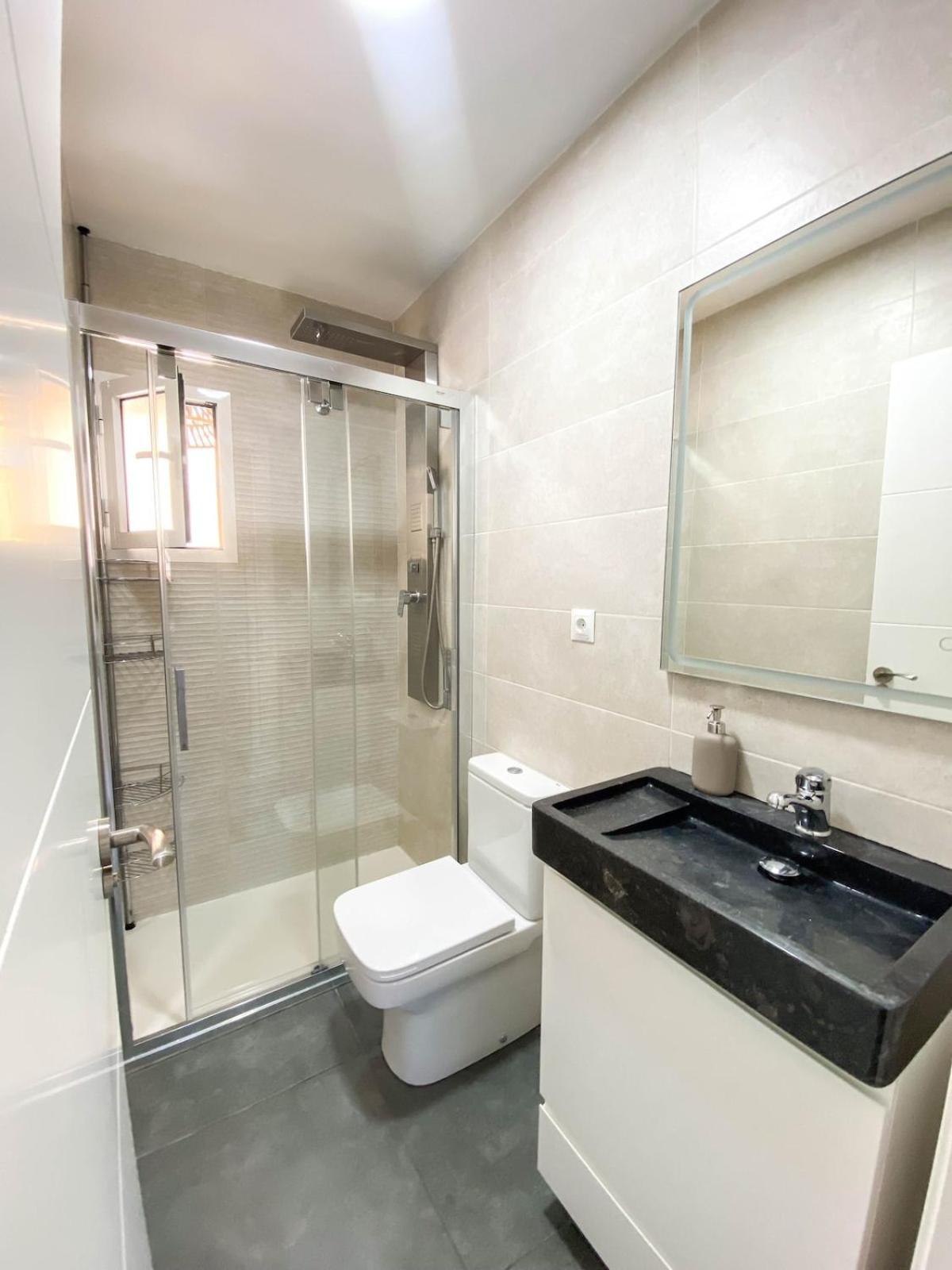 Apartamento Mediterranean Sea Views In Huelin