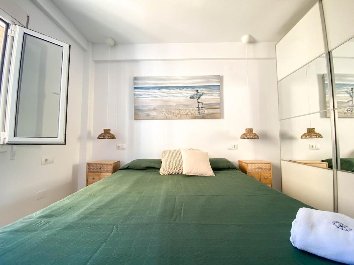 Mediterranean Sea Views In Huelin Apartamento *