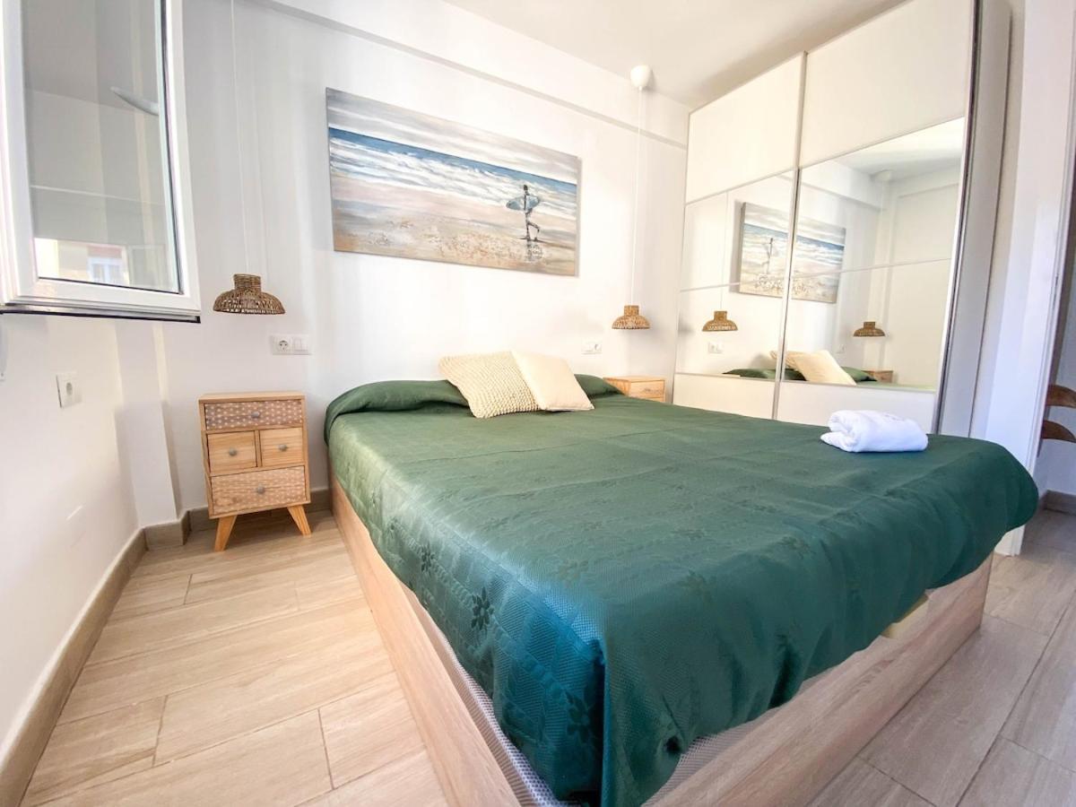 Apartamento Mediterranean Sea Views In Huelin *