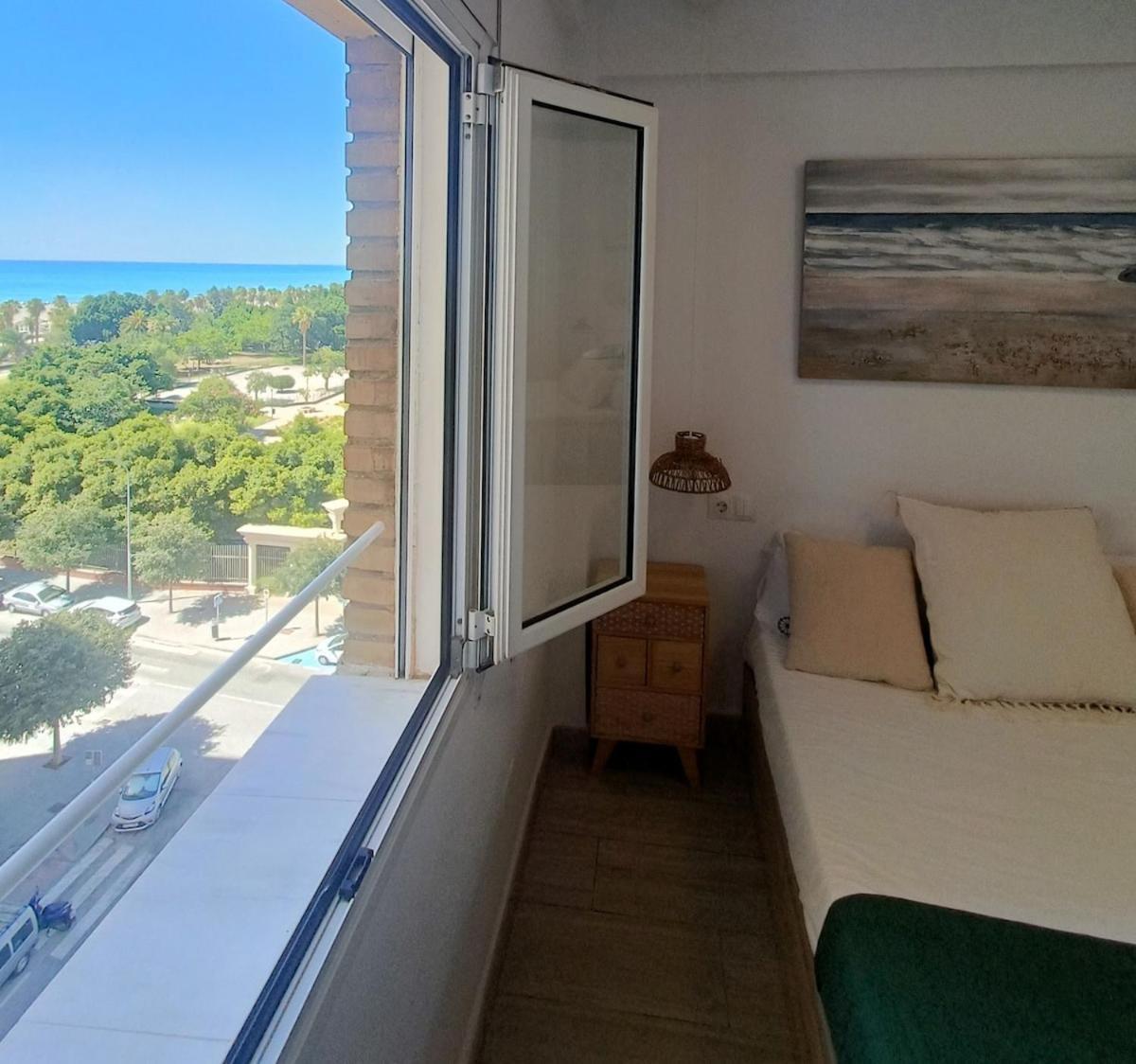 Mediterranean Sea Views In Huelin Apartamento Málaga