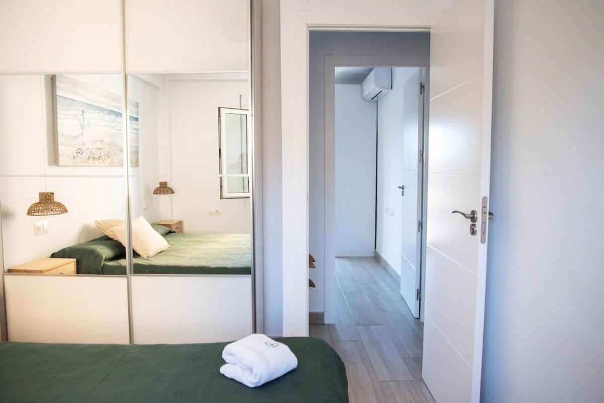 Apartamento Mediterranean Sea Views In Huelin Málaga