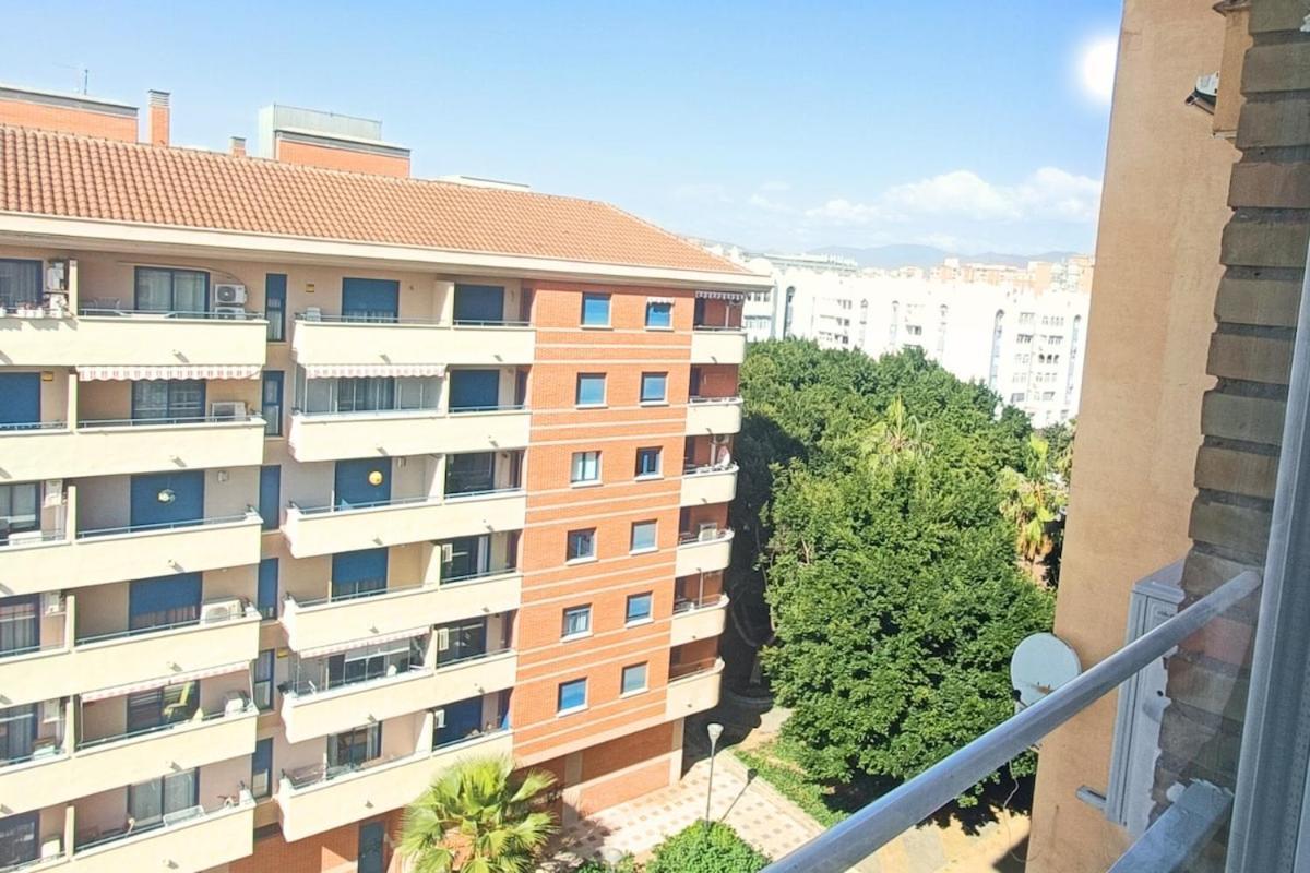 Mediterranean Sea Views In Huelin