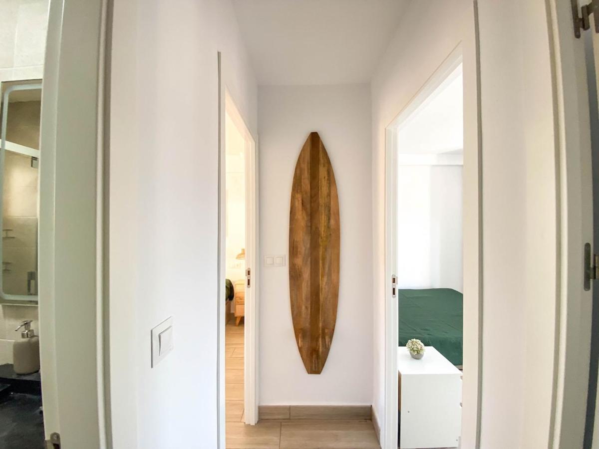 Mediterranean Sea Views In Huelin Apartamento