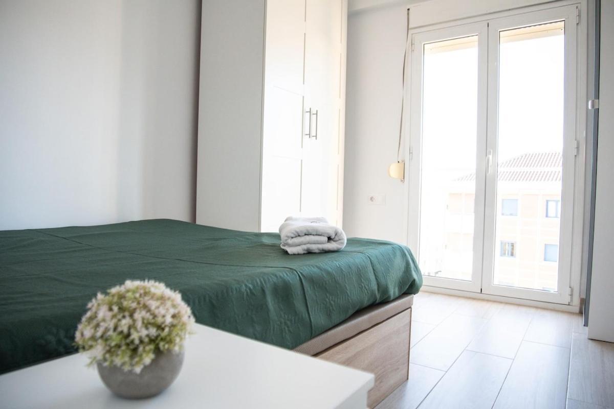 Mediterranean Sea Views In Huelin Apartamento *