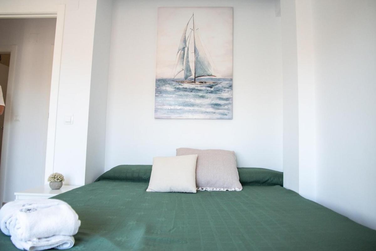 Apartamento Mediterranean Sea Views In Huelin *