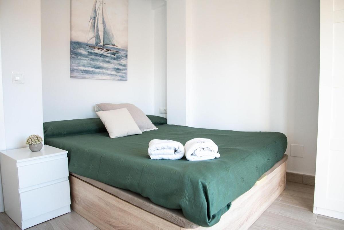 Mediterranean Sea Views In Huelin Apartamento Málaga