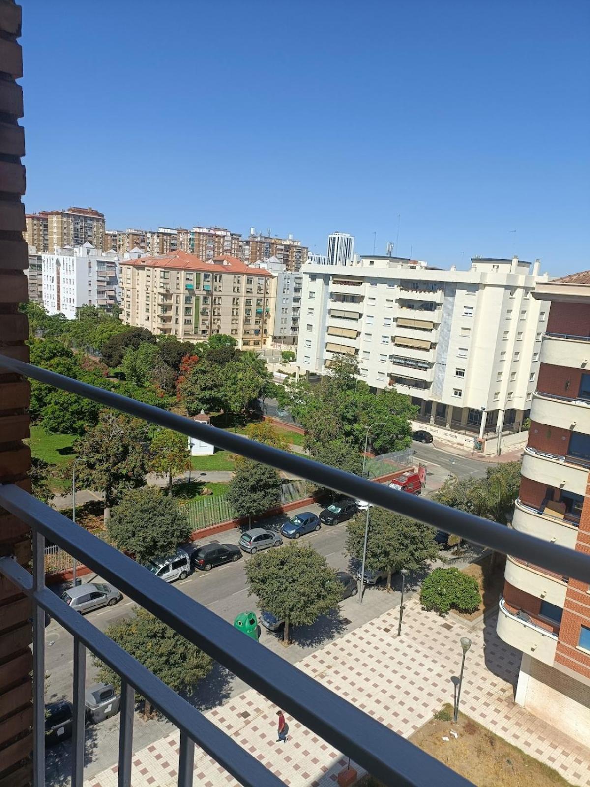 Apartamento Mediterranean Sea Views In Huelin Málaga