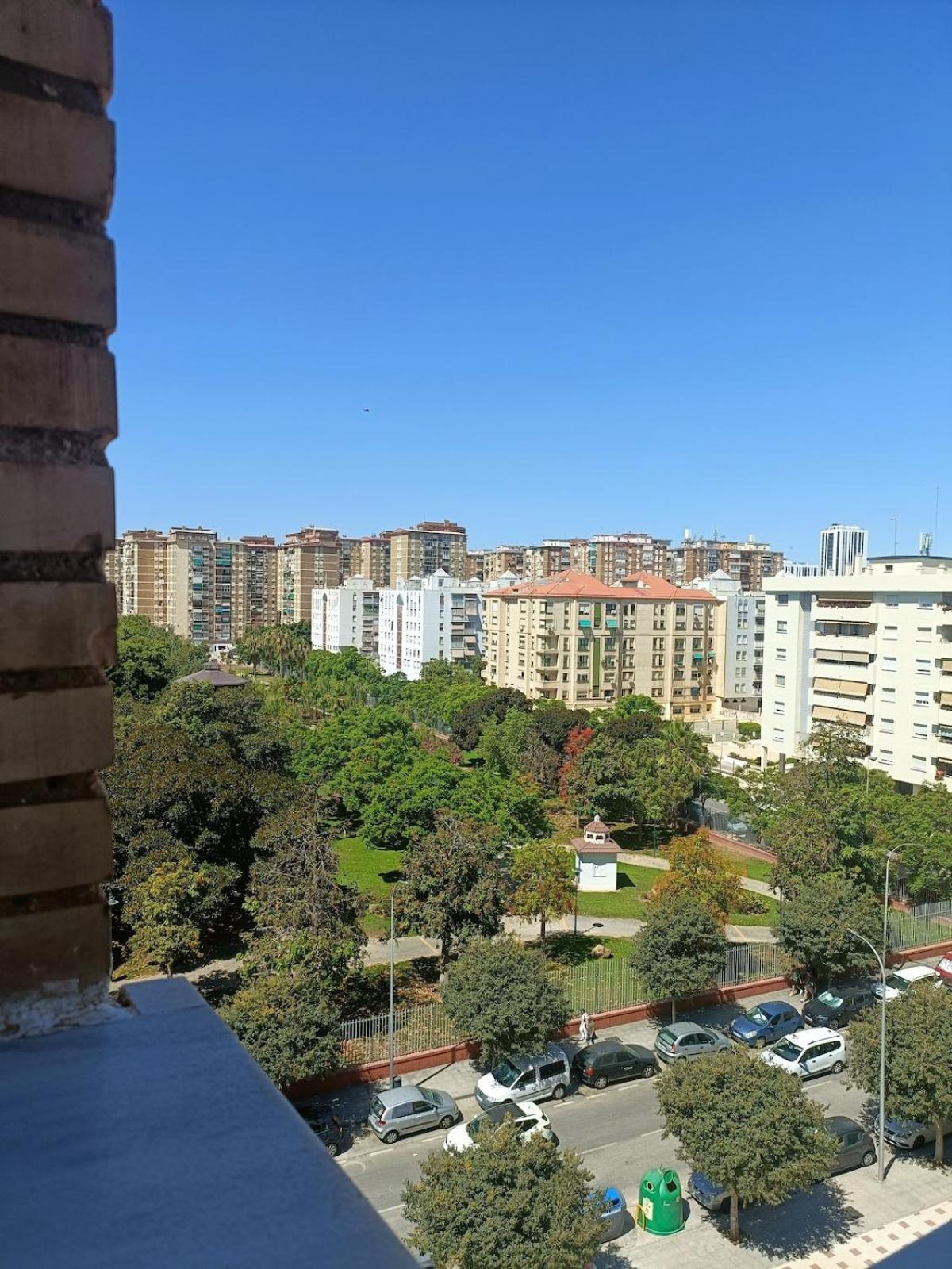 Mediterranean Sea Views In Huelin Málaga