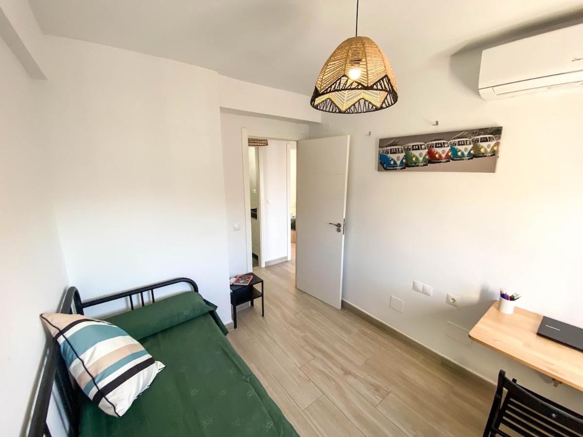 Apartamento Mediterranean Sea Views In Huelin