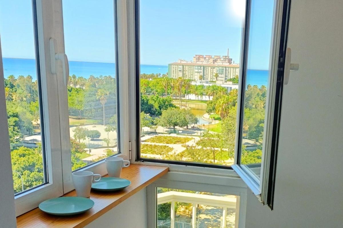 Apartamento Mediterranean Sea Views In Huelin *