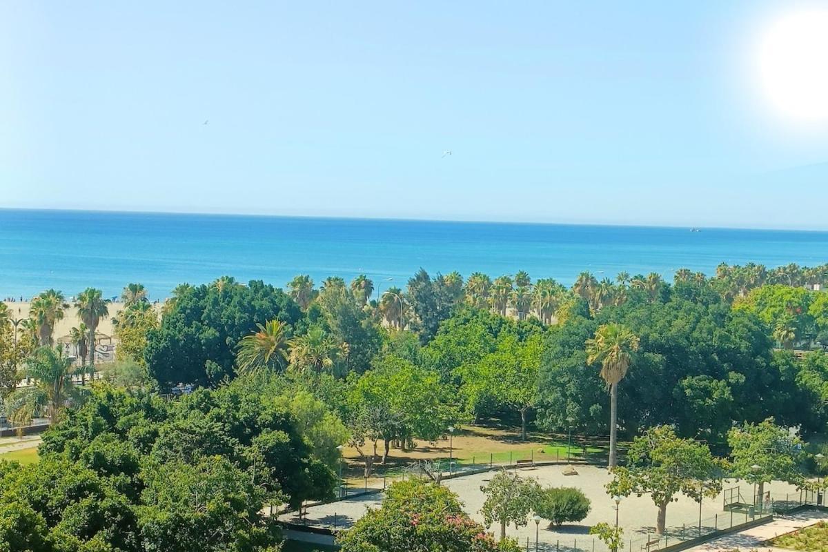 Mediterranean Sea Views In Huelin Apartamento Málaga