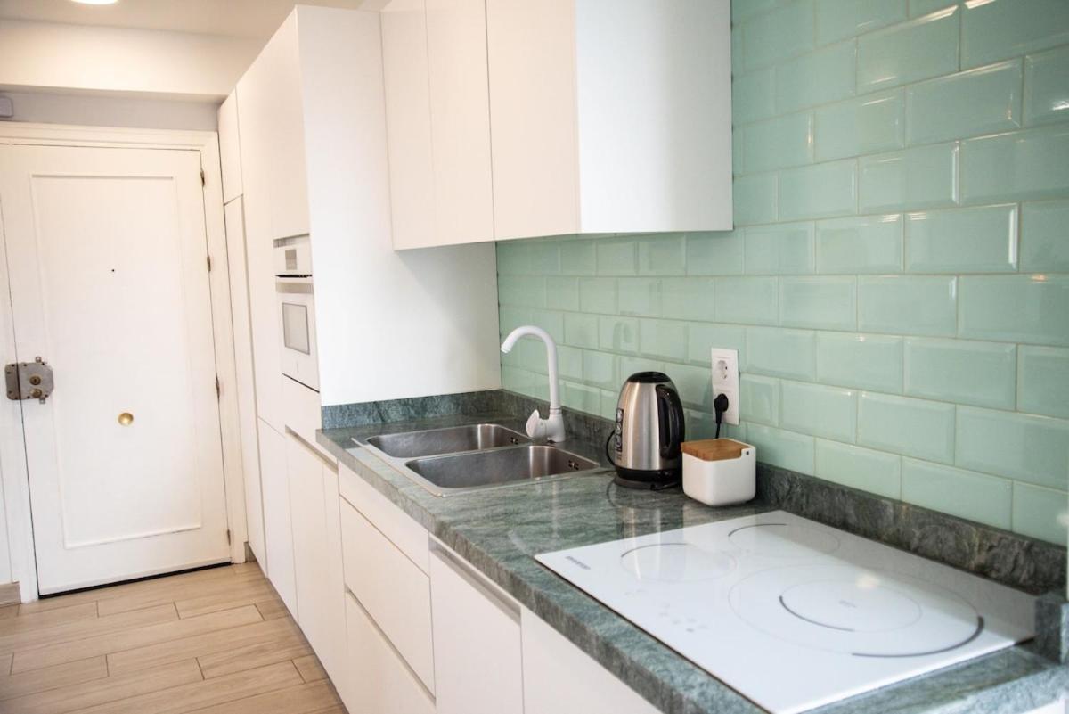 Apartamento Mediterranean Sea Views In Huelin Málaga