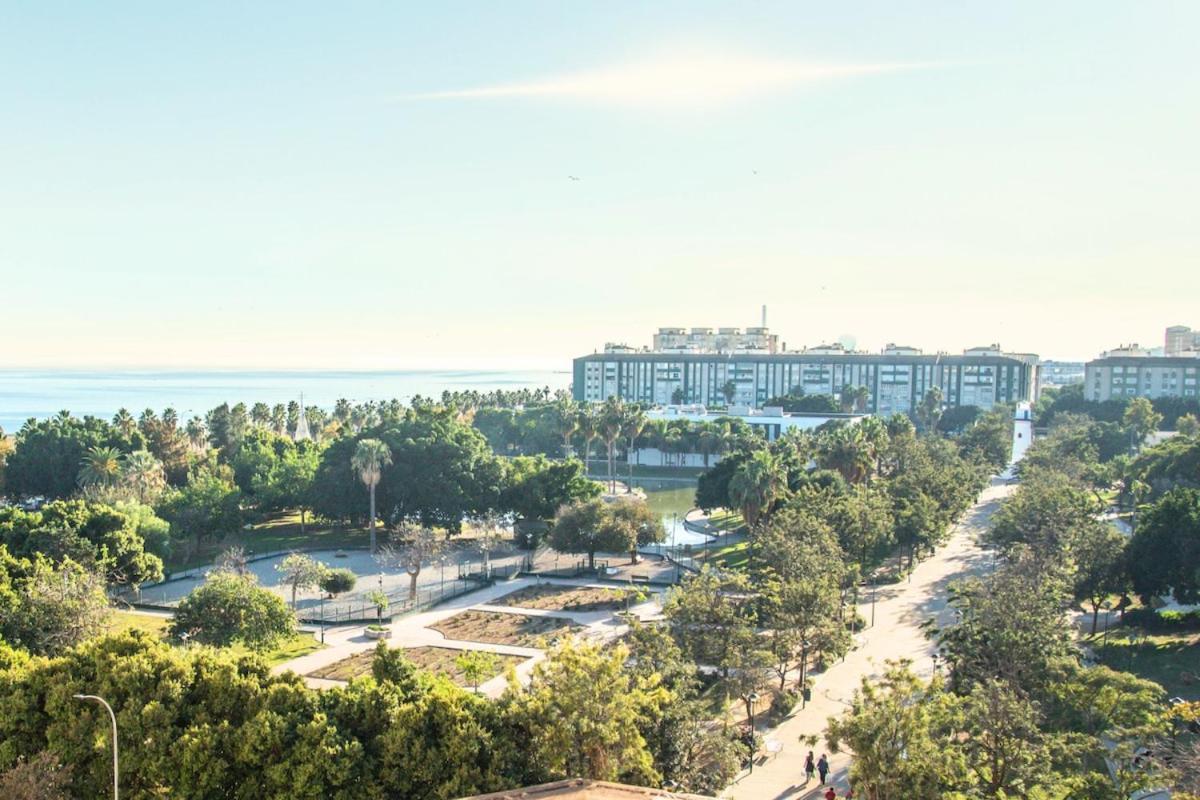 Mediterranean Sea Views In Huelin Málaga