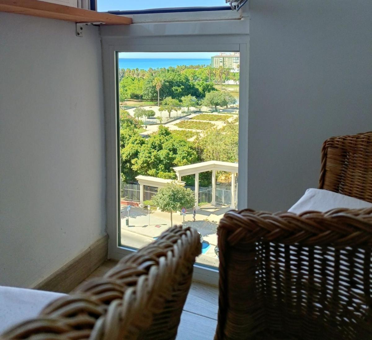 Apartamento Mediterranean Sea Views In Huelin *