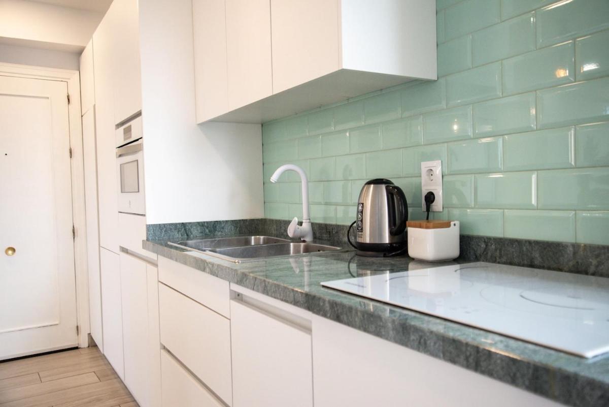 Apartamento Mediterranean Sea Views In Huelin Málaga