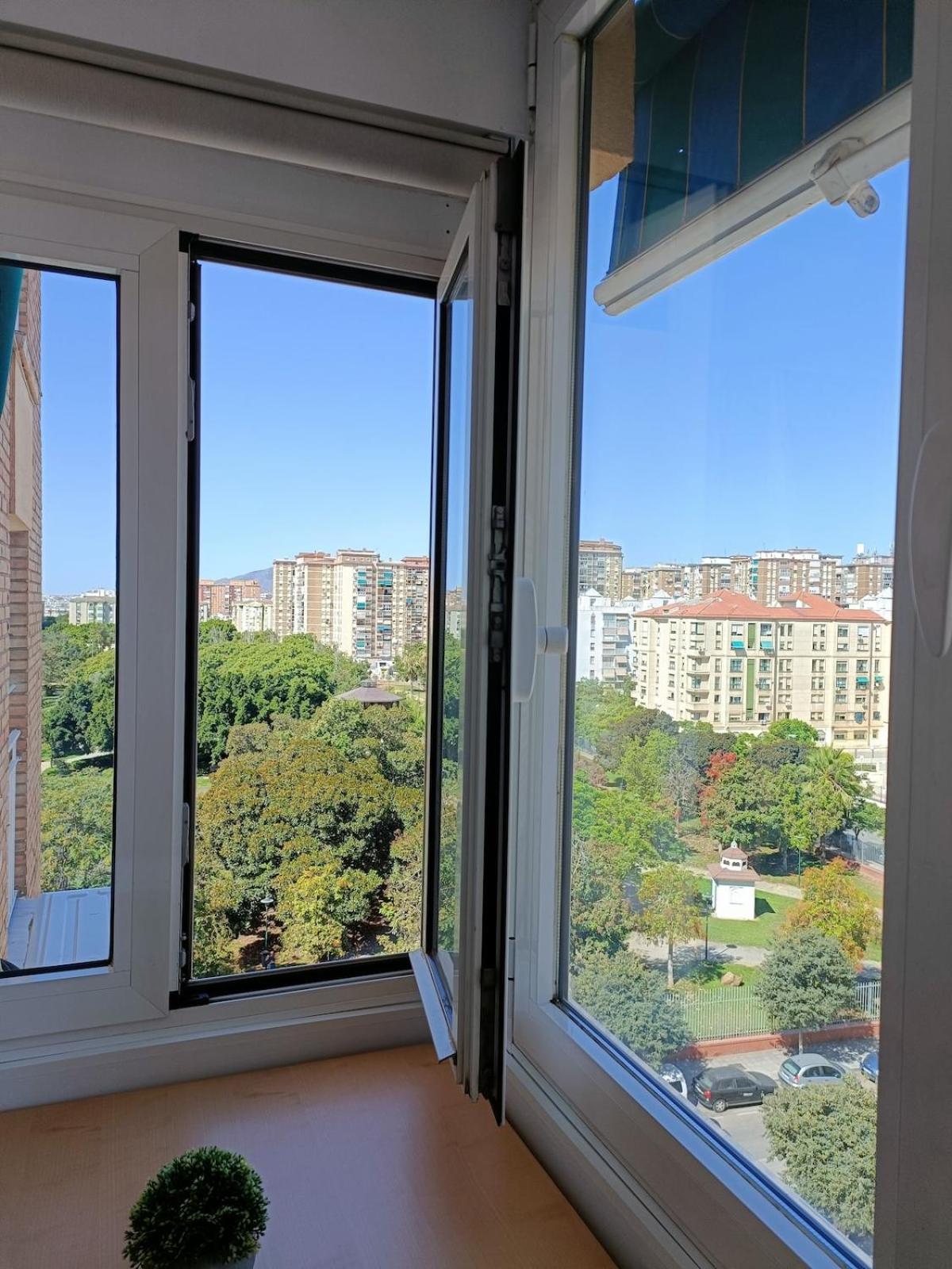 Mediterranean Sea Views In Huelin Apartamento