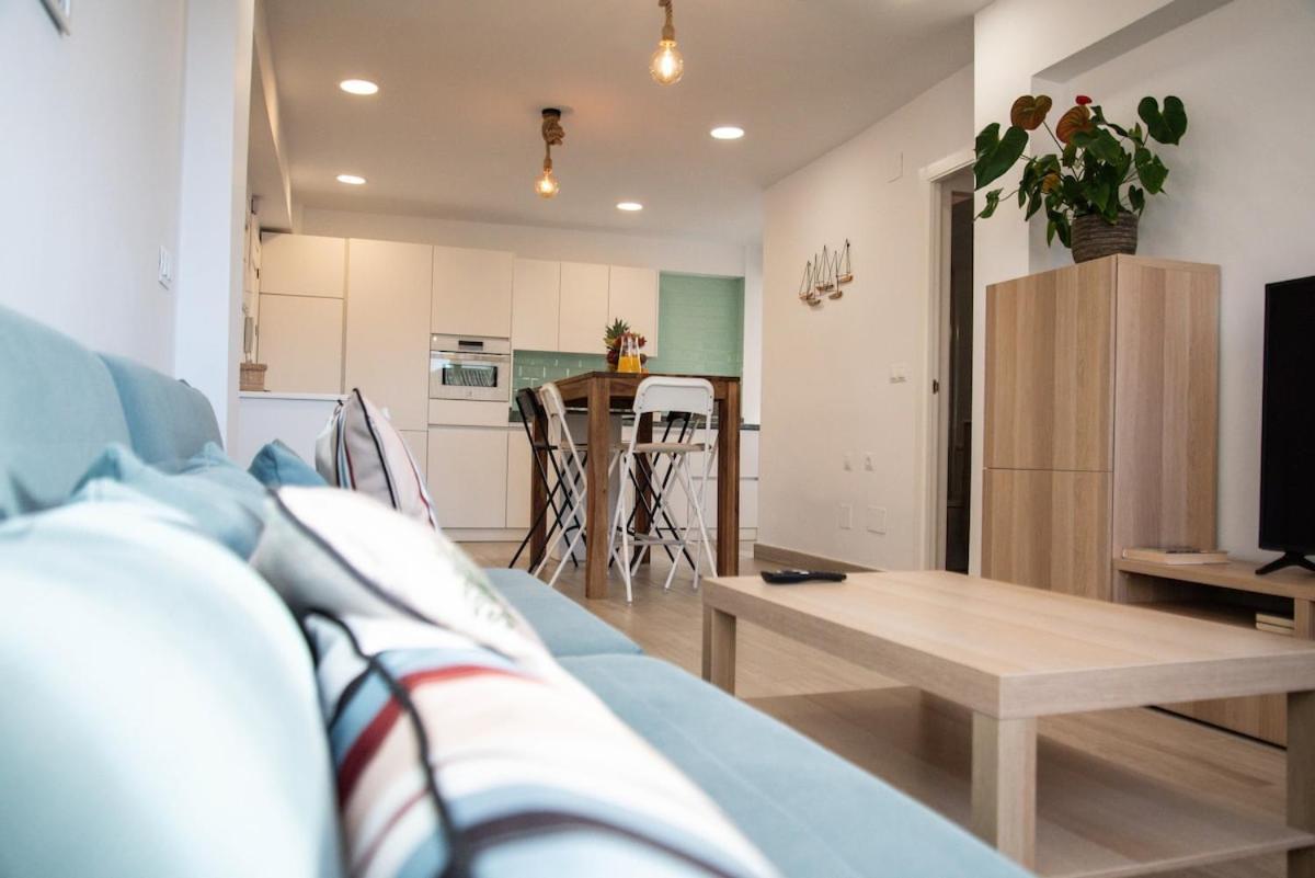 Mediterranean Sea Views In Huelin Apartamento *