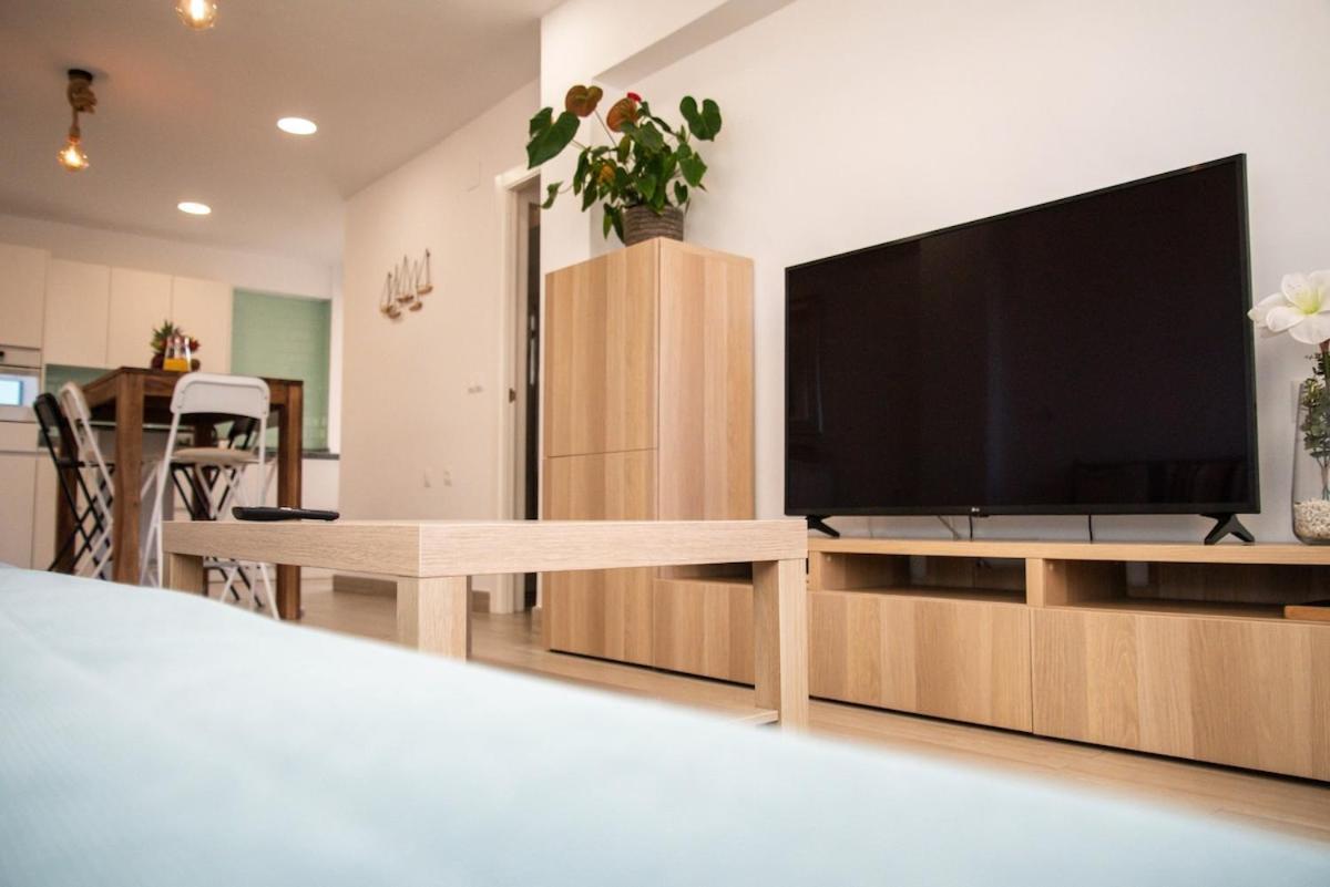 Apartamento Mediterranean Sea Views In Huelin *